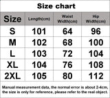 YESMYTOOL  - Blue Women Jeans High Waist Fashion American Vintage Streetwear Y2K NEW Wide Leg Jean Female Denim Trouser Baggy Denim Pants