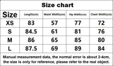 YESMYTOOL  - Womens Black Dress Printing Contrasting Colors Sexy America Fashion Temperament Minimalist Female 2024 NEW Summer Miniskirt