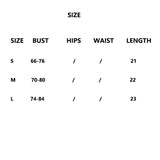 YESMYTOOL  -  Y2K Sexy Strapless Crop Tops Outfits for Women Party Club Backless Off Shoulder Tight Vest 2024 Summer Streetwearing Tank