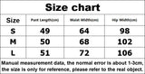 YESMYTOOL  - Women Short Jeans Blue American Vintage Y2K Straight Simplicity Wide Leg Pants High Waist Female Summer Knee Length Denim Shorts