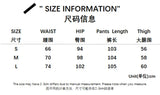 YESMYTOOL  -  Fashion Y2k Pants Cyber Y2k Jeans Emo High Street Spice Retro Butterfly Print Grunge Fairy Jeans Alt Cloth Harajuku Mom Jeans