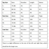 YESMYTOOL  -  Vintage Three Piece Set Tracksuit Female Casual High Steet Suits Autumn Clothes Women High Waist Loose Pants For Women Pant Sets