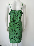 YESMYTOOL  - New Arrival Leopard Print V-neck Dress Casual Sexy Cami Dresses