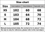 YESMYTOOL  - Grey Womans Pants High Waist Vintage Advanced Sense Straight Trouser American Baggy Wide Leg Casual Draping Feeling Suit Pants